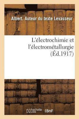 L'lectrochimie Et l'lectromtallurgie 1