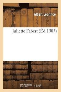 bokomslag Juliette Fabert