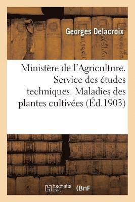 Ministre de l'Agriculture. Office Des Renseignements Agricoles. 1