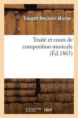 Trait Et Cours de Composition Musicale 1