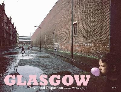 Raymond Depardon - Glasgow, Häftad