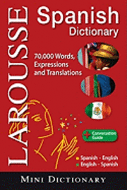 Larousse Mini Dictionary: Spanish-English / English-Spanish