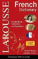 bokomslag Larousse College Dictionary French-English/English-French