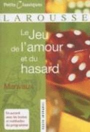 bokomslag Le Jeu De L'amour Et Du Hasard