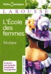 bokomslag L'ecole des femmes