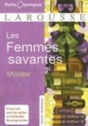 bokomslag Les femmes savantes