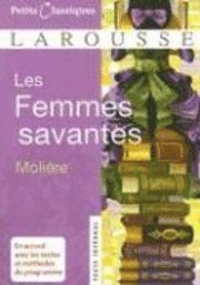 Les femmes savantes 1