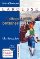 Charles-Louis Montesquieu - Lettres persanes*, Häftad