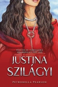 bokomslag Justina Szilágyi