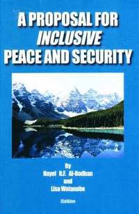 bokomslag Proposal for Inclusive Peace & Security
