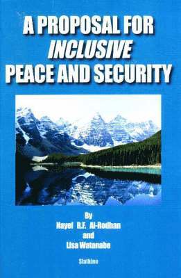 Proposal for Inclusive Peace & Security 1