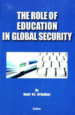 Role of Education in Global Security 1