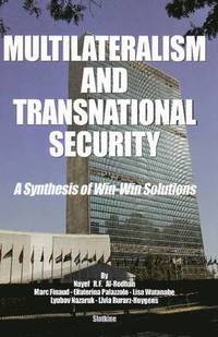 bokomslag Multilateralism & Transnational Security