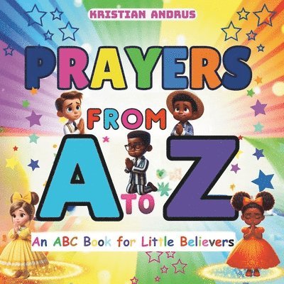 Prayers from A to Z 1