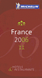 Michelin guide france 2006