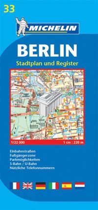 bokomslag Berlin 33