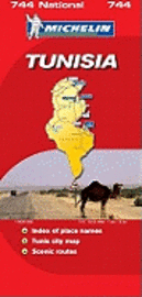 bokomslag Tunisia