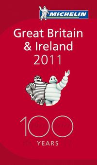 bokomslag Great Britain & Ireland 2011 Michelin : Hotell och restaurangguide