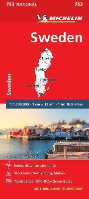 bokomslag Sweden