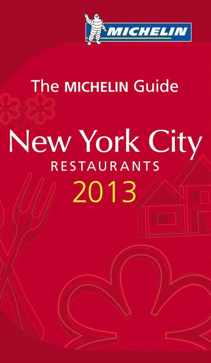 New York City 2013 MICHELIN