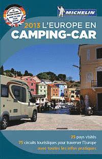 bokomslag Camping Car Europe