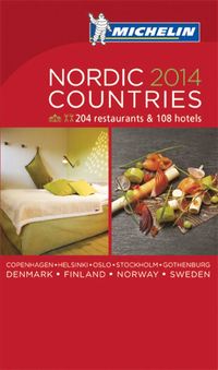 bokomslag Nordic countries 2014