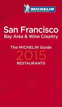 bokomslag San Francisco 2015 : Hotell och restaurangguide