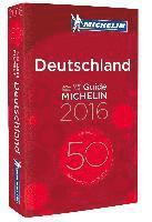 bokomslag Michelin guide germany (deutschland) - hotels & restaurants