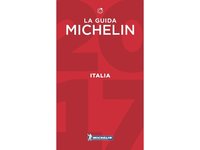 bokomslag Italy /Italia - The Michelin Guide: 2017