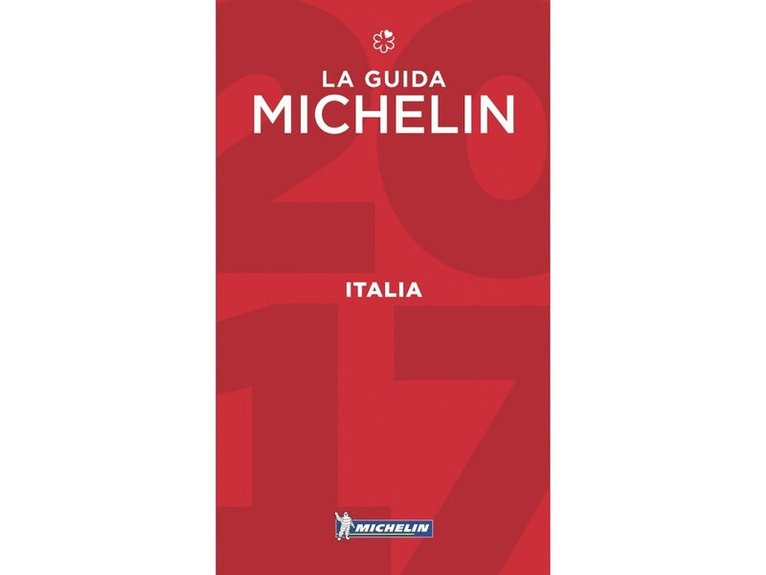 Italy - the michelin guide