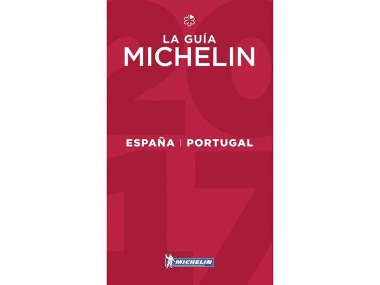 Espana & portugal - michelin guide