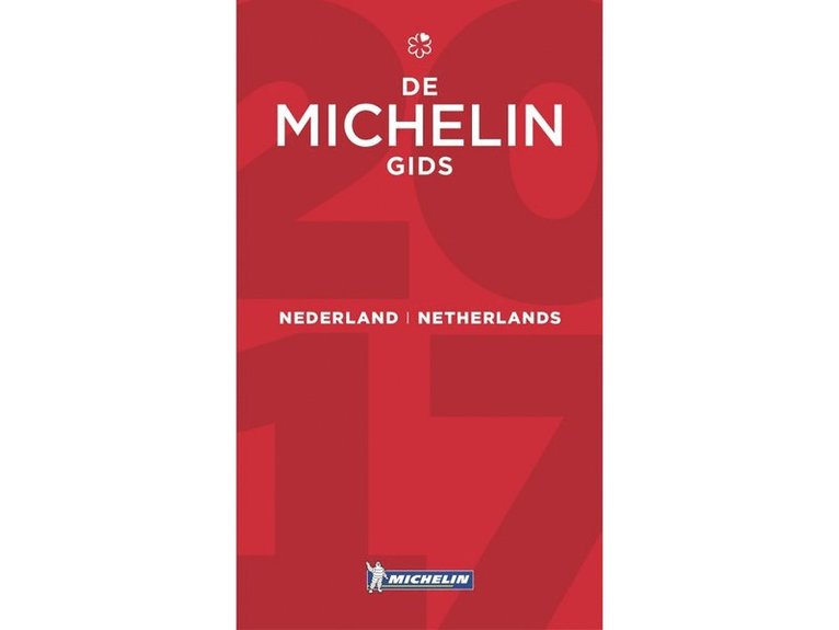 Nederland netherlands - michelin guides