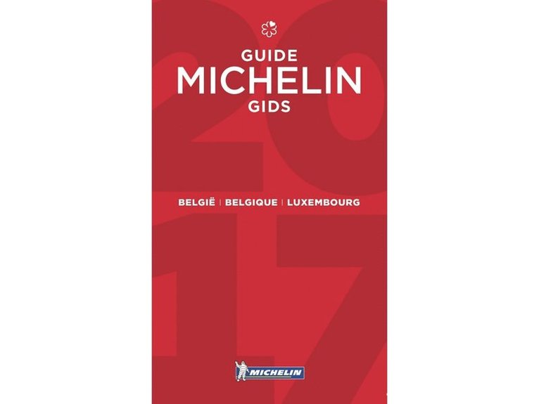 Belgie belgique luxembourg - michelin guide, Pocket