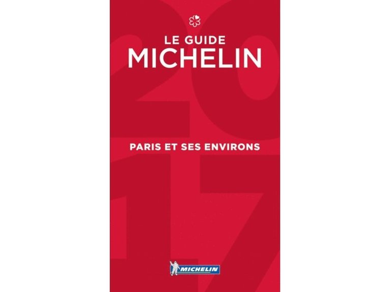 Paris & ses environs  - michelin guide