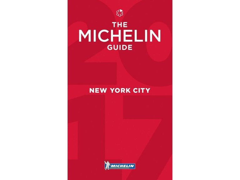 New york - the michelin guide