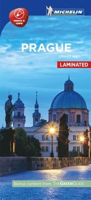 bokomslag Prag 1:12.500