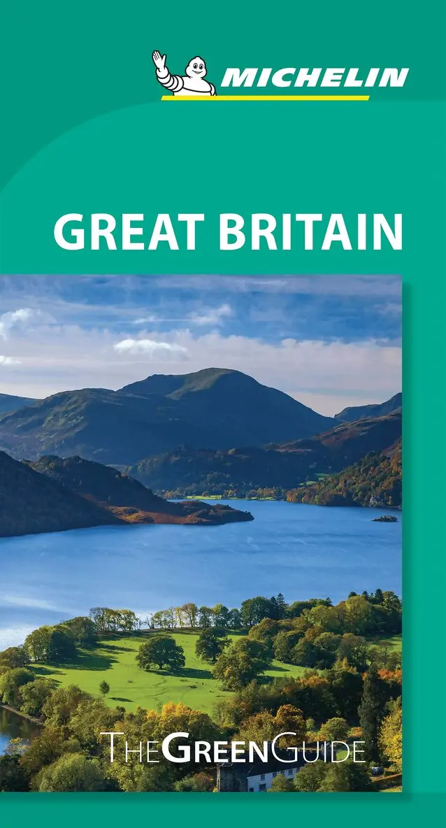 Great Britain - Michelin Green Guide