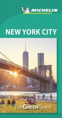 Michelin Green Guide New York City