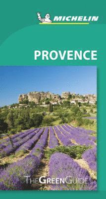 Provence - Michelin Green Guide 1