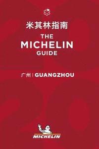 bokomslag Guangzhou - The MICHELIN Guide 2020