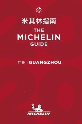 Guangzhou - The MICHELIN Guide 2020 1