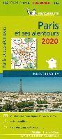 bokomslag Paris et ses Alentours 2020