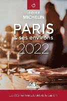 bokomslag Les plus belles tables de Paris & ses environs - The MICHELIN Guide 2022
