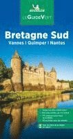 bokomslag Michelin Le Guide Vert Bretagne Sud