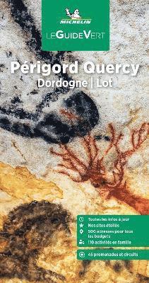 Le Guide Vert Prigord, Quercy, Dordogne, Lot 1