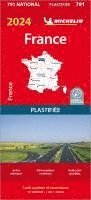 bokomslag France laminated 2024