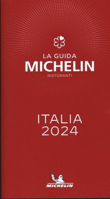 Italia - The Michelin Guide 2024 1
