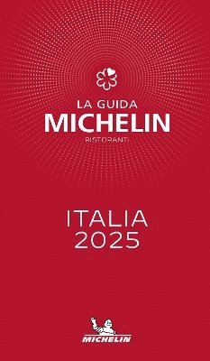 bokomslag Italia - The Michelin Guide 2025