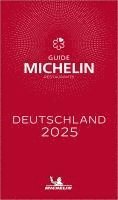 bokomslag Deutschland - The Michelin Guide 2025