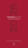 Michelin - France - The Michelin Guide 2026, Häftad